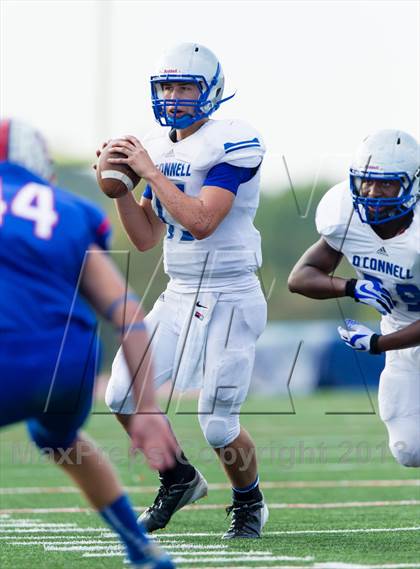 Thumbnail 2 in Bishop O'Connell @ DeMatha photogallery.