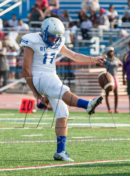 Thumbnail 3 in Bishop O'Connell @ DeMatha photogallery.