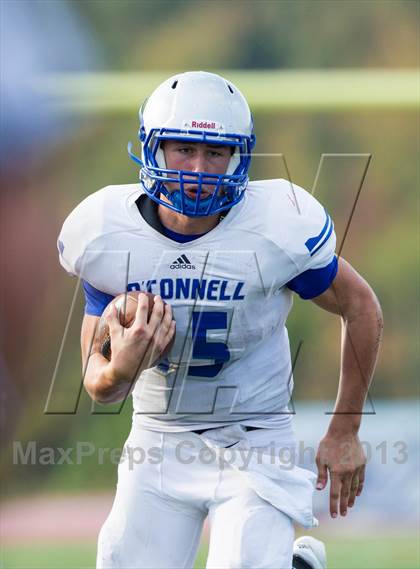 Thumbnail 1 in Bishop O'Connell @ DeMatha photogallery.