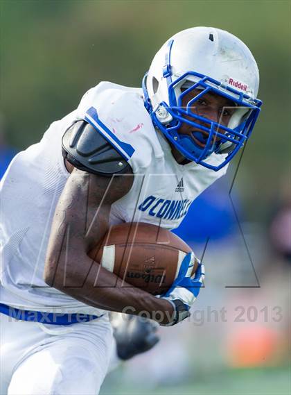 Thumbnail 3 in Bishop O'Connell @ DeMatha photogallery.