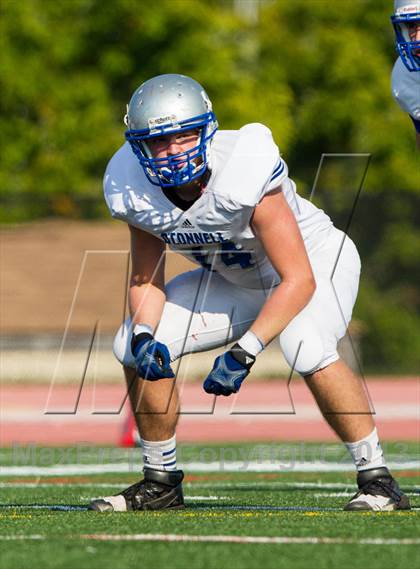 Thumbnail 1 in Bishop O'Connell @ DeMatha photogallery.