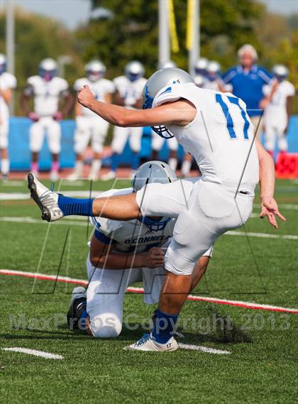 Thumbnail 3 in Bishop O'Connell @ DeMatha photogallery.