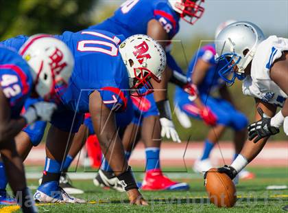 Thumbnail 3 in Bishop O'Connell @ DeMatha photogallery.