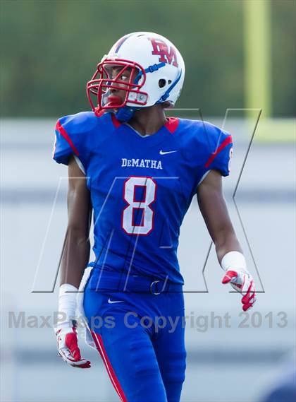 Thumbnail 2 in Bishop O'Connell @ DeMatha photogallery.