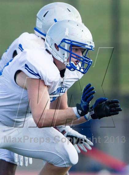 Thumbnail 1 in Bishop O'Connell @ DeMatha photogallery.
