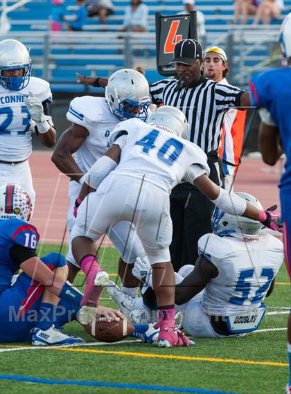 Thumbnail 2 in Bishop O'Connell @ DeMatha photogallery.