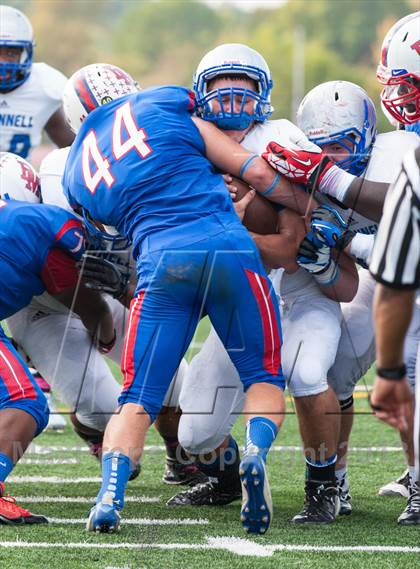 Thumbnail 2 in Bishop O'Connell @ DeMatha photogallery.