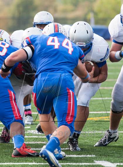 Thumbnail 1 in Bishop O'Connell @ DeMatha photogallery.