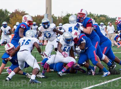Thumbnail 3 in Bishop O'Connell @ DeMatha photogallery.