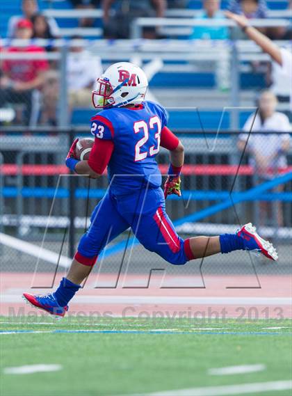 Thumbnail 3 in Bishop O'Connell @ DeMatha photogallery.