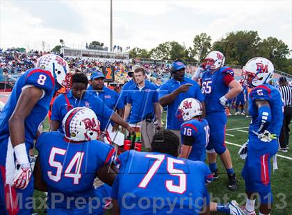 Thumbnail 2 in Bishop O'Connell @ DeMatha photogallery.