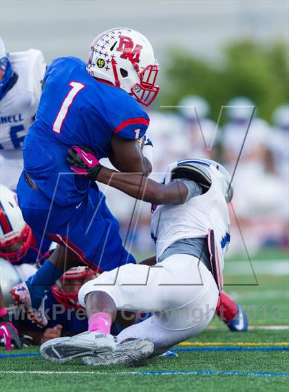Thumbnail 2 in Bishop O'Connell @ DeMatha photogallery.
