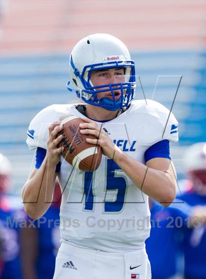 Thumbnail 3 in Bishop O'Connell @ DeMatha photogallery.