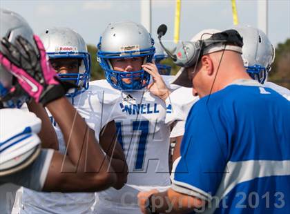 Thumbnail 2 in Bishop O'Connell @ DeMatha photogallery.