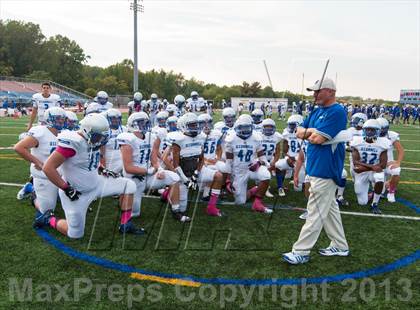 Thumbnail 1 in Bishop O'Connell @ DeMatha photogallery.