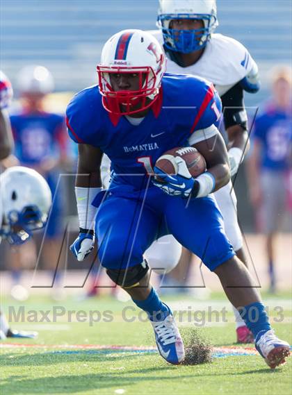 Thumbnail 3 in Bishop O'Connell @ DeMatha photogallery.