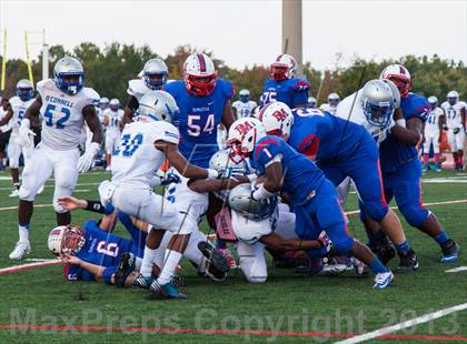 Thumbnail 1 in Bishop O'Connell @ DeMatha photogallery.
