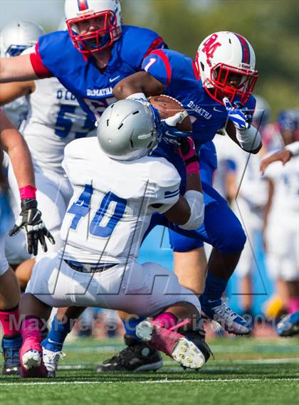 Thumbnail 2 in Bishop O'Connell @ DeMatha photogallery.