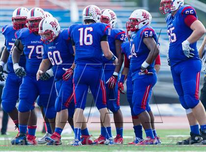 Thumbnail 1 in Bishop O'Connell @ DeMatha photogallery.