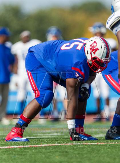 Thumbnail 3 in Bishop O'Connell @ DeMatha photogallery.