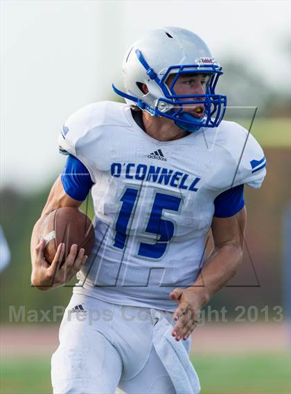 Thumbnail 2 in Bishop O'Connell @ DeMatha photogallery.
