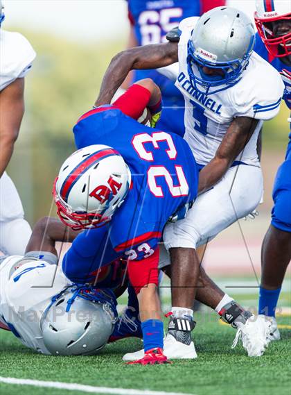 Thumbnail 2 in Bishop O'Connell @ DeMatha photogallery.