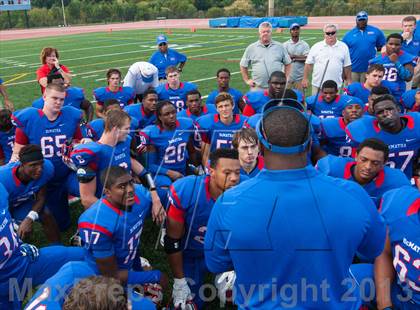 Thumbnail 2 in Bishop O'Connell @ DeMatha photogallery.