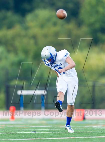 Thumbnail 1 in Bishop O'Connell @ DeMatha photogallery.