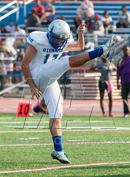 Thumbnail 1 in Bishop O'Connell @ DeMatha photogallery.