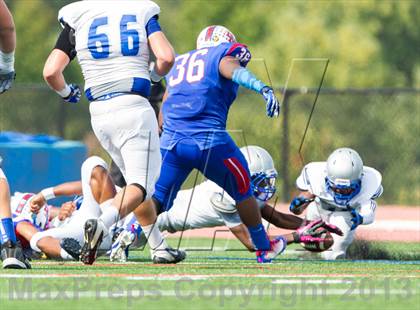 Thumbnail 3 in Bishop O'Connell @ DeMatha photogallery.