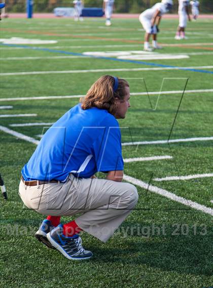 Thumbnail 2 in Bishop O'Connell @ DeMatha photogallery.