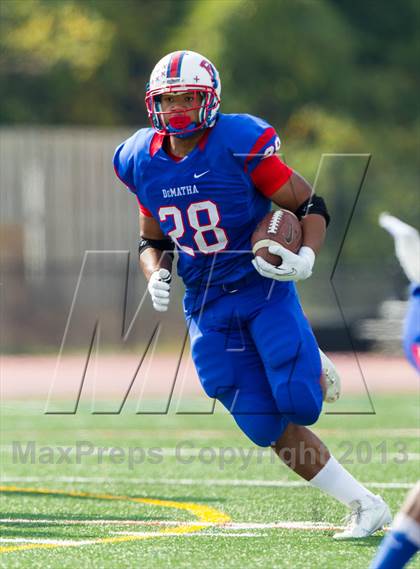 Thumbnail 3 in Bishop O'Connell @ DeMatha photogallery.