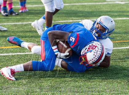 Thumbnail 3 in Bishop O'Connell @ DeMatha photogallery.