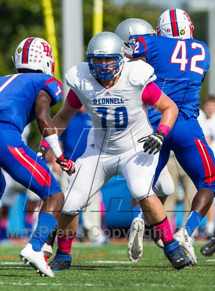 Thumbnail 2 in Bishop O'Connell @ DeMatha photogallery.