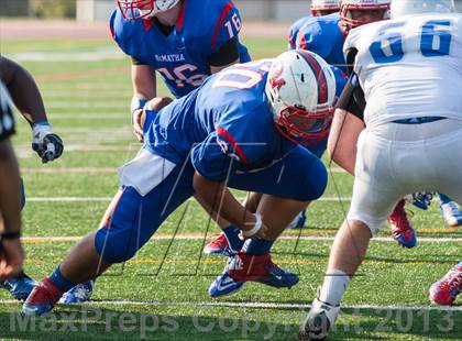 Thumbnail 2 in Bishop O'Connell @ DeMatha photogallery.