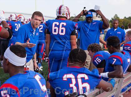 Thumbnail 1 in Bishop O'Connell @ DeMatha photogallery.
