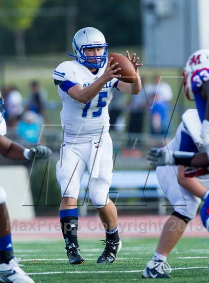 Thumbnail 3 in Bishop O'Connell @ DeMatha photogallery.