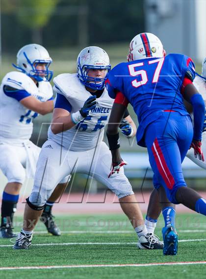 Thumbnail 3 in Bishop O'Connell @ DeMatha photogallery.