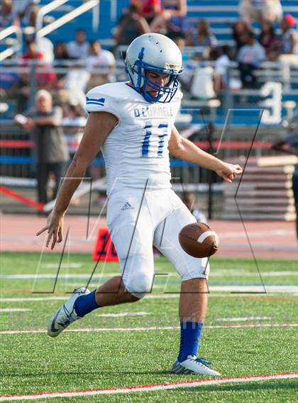Thumbnail 2 in Bishop O'Connell @ DeMatha photogallery.