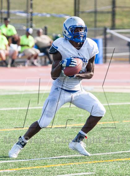 Thumbnail 1 in Bishop O'Connell @ DeMatha photogallery.