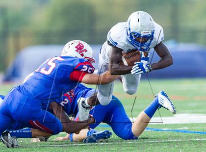 Thumbnail 1 in Bishop O'Connell @ DeMatha photogallery.