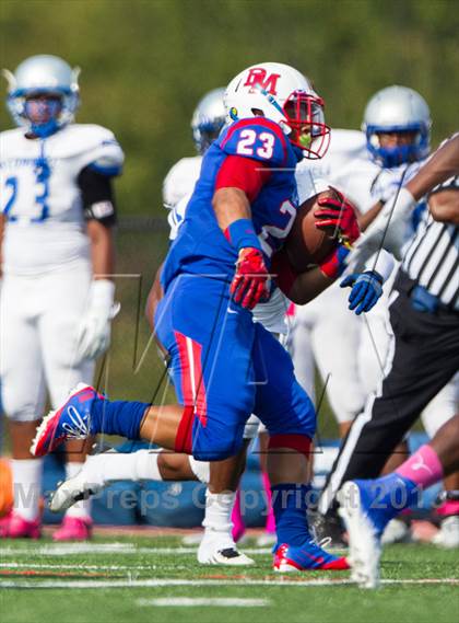 Thumbnail 1 in Bishop O'Connell @ DeMatha photogallery.