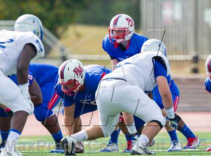 Thumbnail 1 in Bishop O'Connell @ DeMatha photogallery.