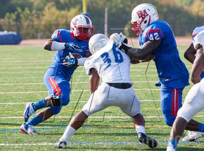 Thumbnail 3 in Bishop O'Connell @ DeMatha photogallery.