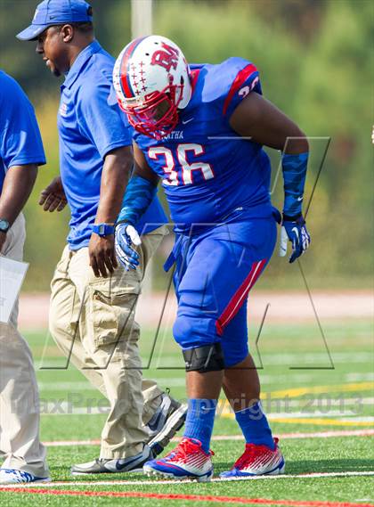 Thumbnail 3 in Bishop O'Connell @ DeMatha photogallery.