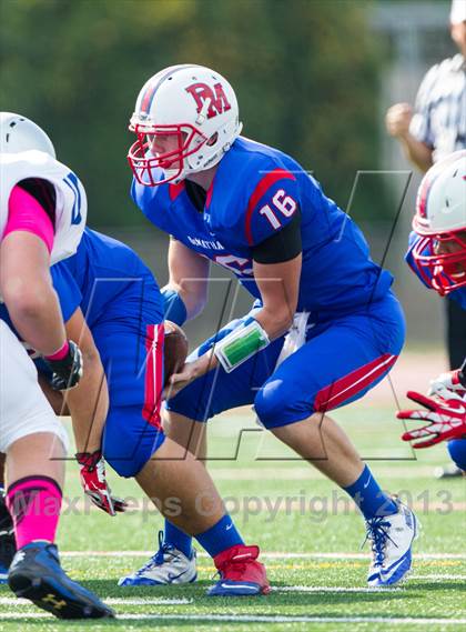 Thumbnail 1 in Bishop O'Connell @ DeMatha photogallery.