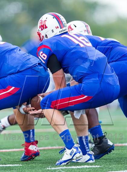 Thumbnail 1 in Bishop O'Connell @ DeMatha photogallery.