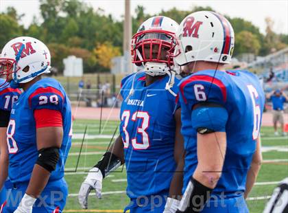 Thumbnail 1 in Bishop O'Connell @ DeMatha photogallery.