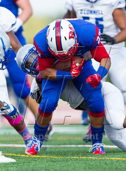 Thumbnail 1 in Bishop O'Connell @ DeMatha photogallery.