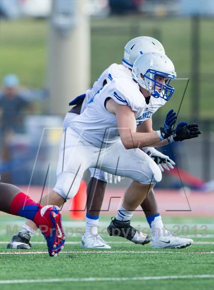 Thumbnail 3 in Bishop O'Connell @ DeMatha photogallery.